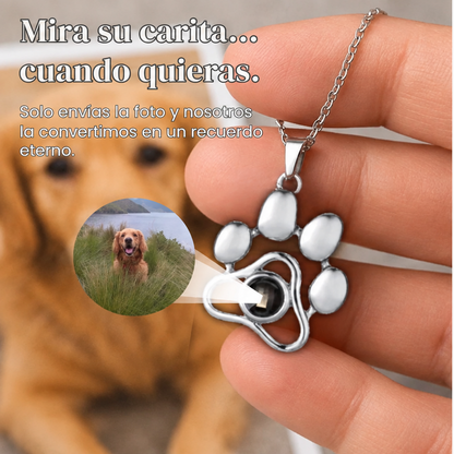 MemoryPaws - Collar Huella del Recuerdo