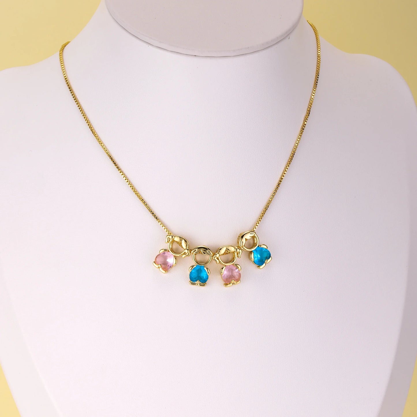 Collar de hijos  · llévalos siempre contigo