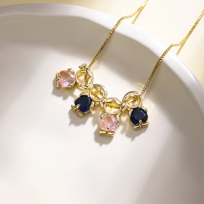 Collar de hijos  · llévalos siempre contigo