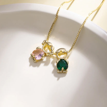 Collar de hijos  · llévalos siempre contigo