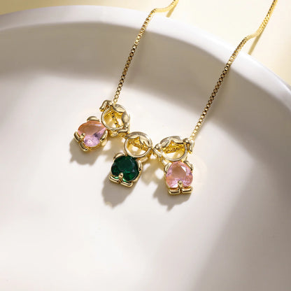 Collar de hijos  · llévalos siempre contigo
