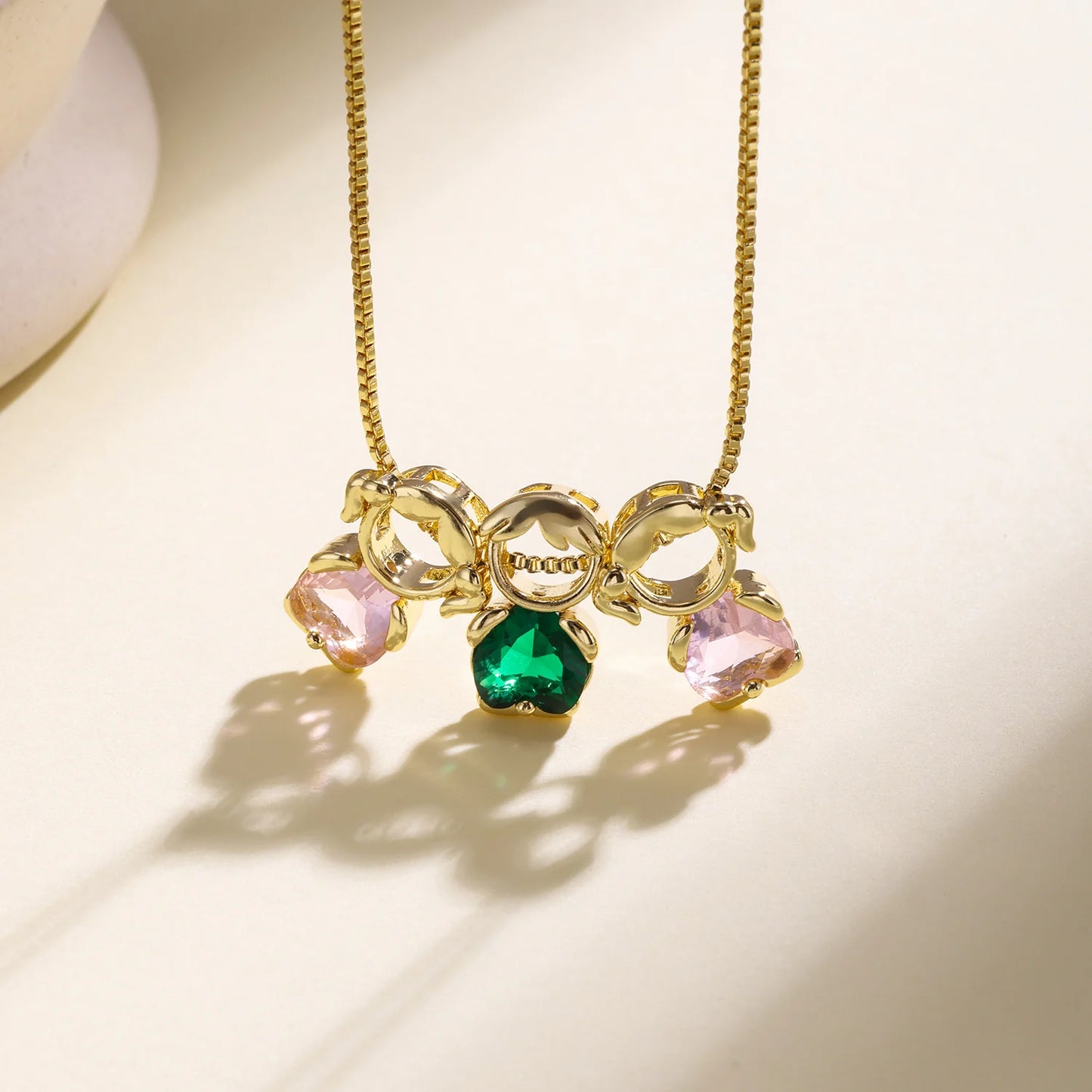Collar de hijos  · llévalos siempre contigo