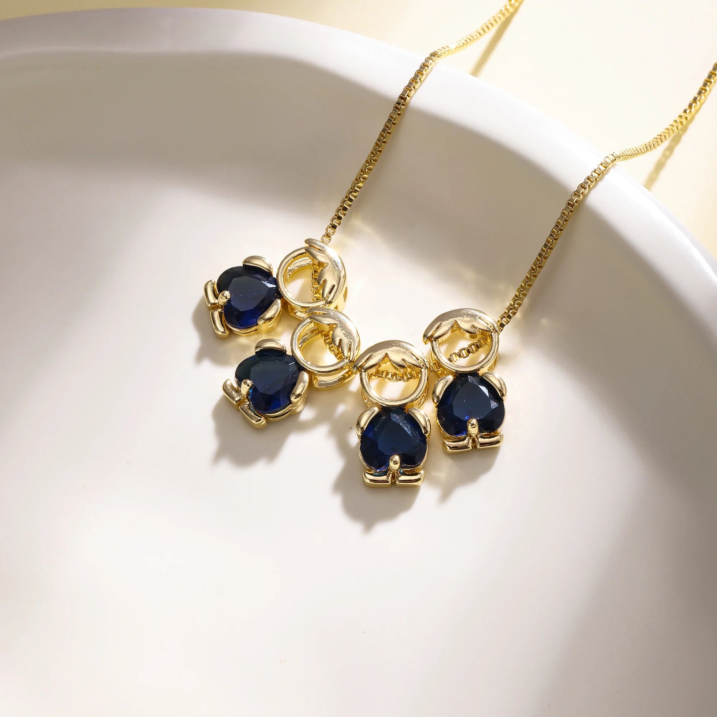 Collar de hijos  · llévalos siempre contigo