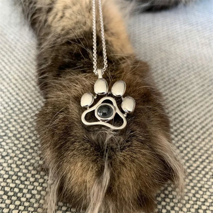 MemoryPaws - Collar Huella del Recuerdo
