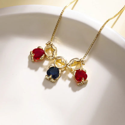 Collar de hijos  · llévalos siempre contigo