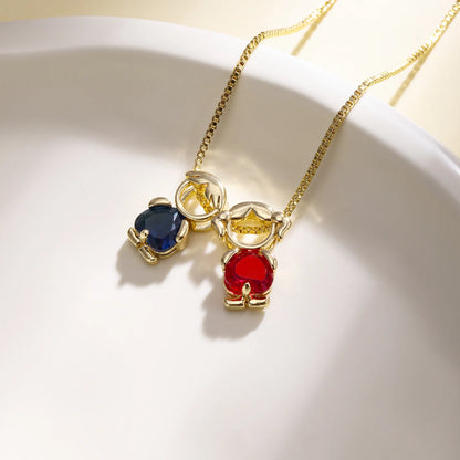 Collar de hijos  · llévalos siempre contigo