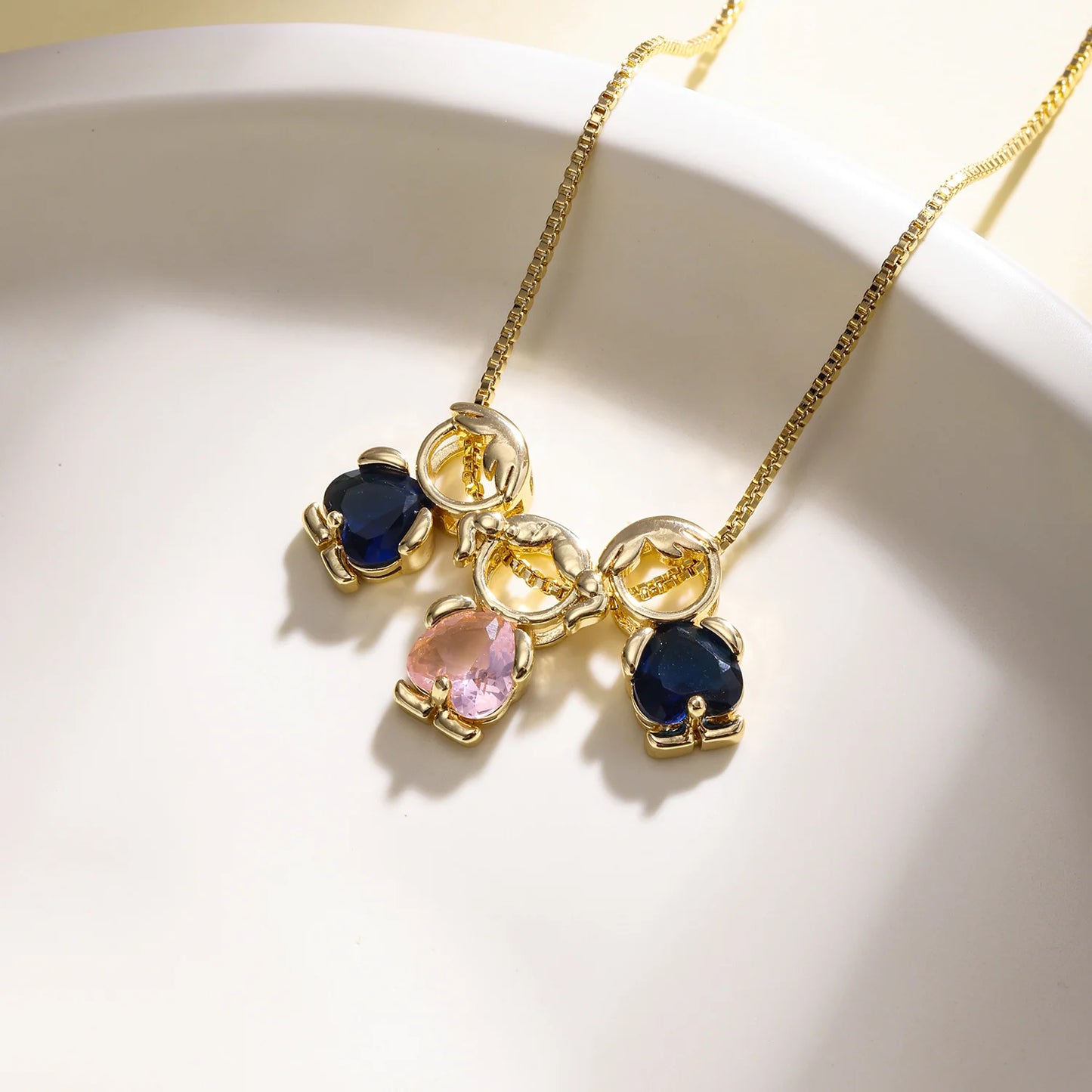 Collar de hijos  · llévalos siempre contigo