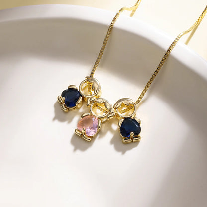 Collar de hijos  · llévalos siempre contigo