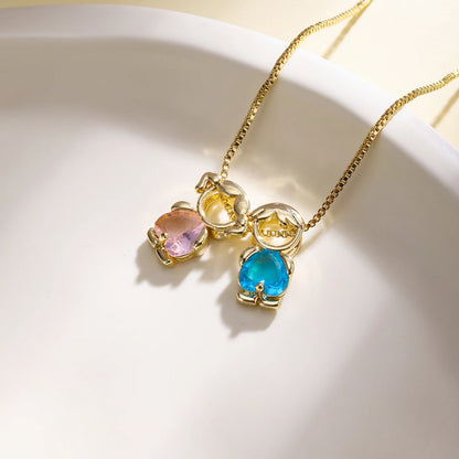 Collar de hijos  · llévalos siempre contigo