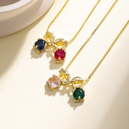 Collar de hijos  · llévalos siempre contigo