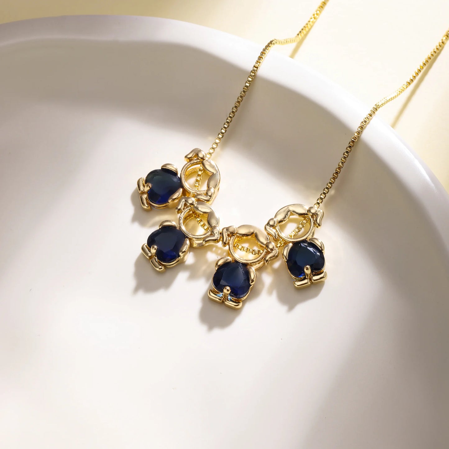 Collar de hijos  · llévalos siempre contigo