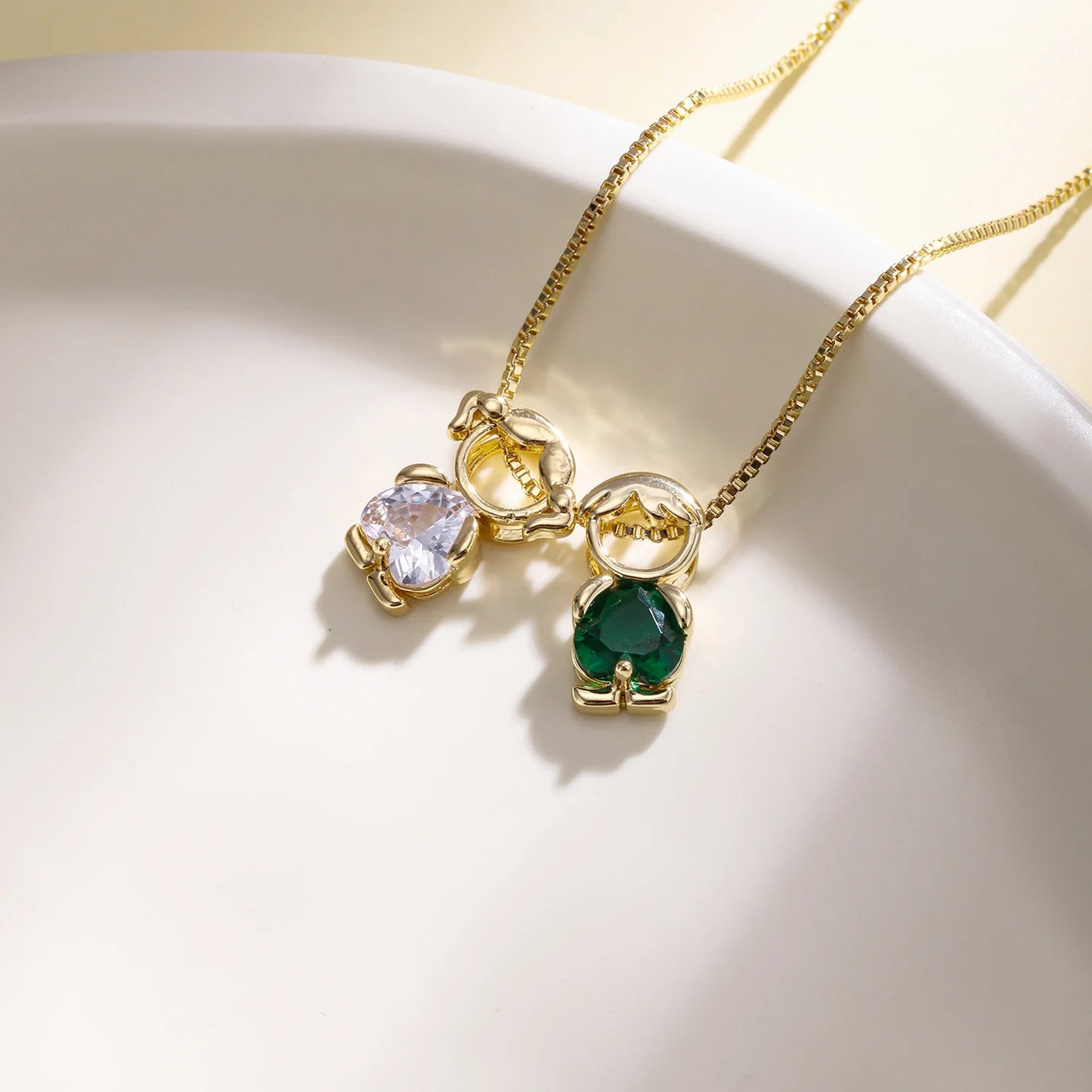 Collar de hijos  · llévalos siempre contigo