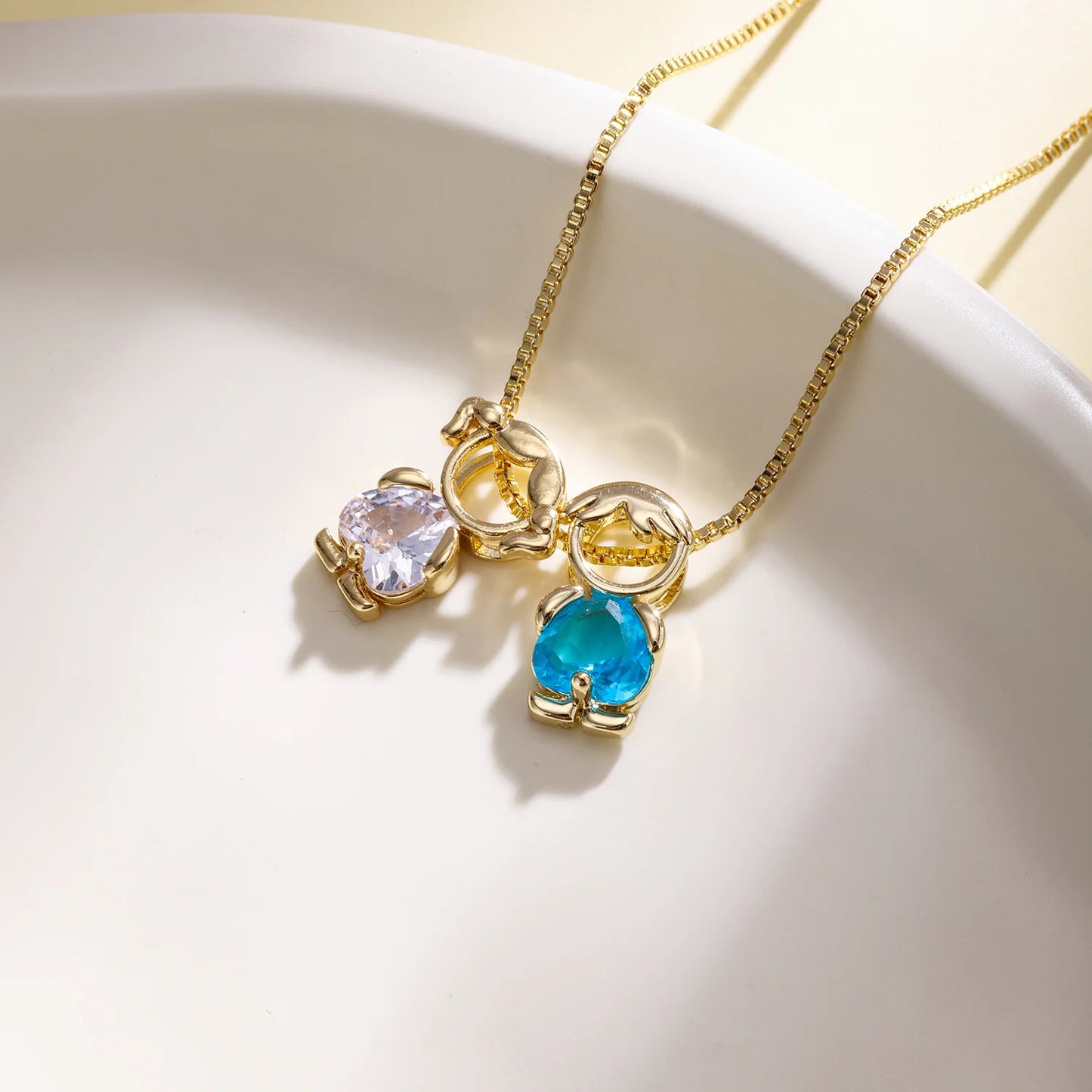 Collar de hijos  · llévalos siempre contigo