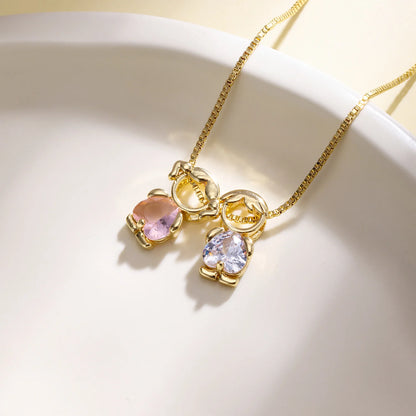 Collar de hijos  · llévalos siempre contigo