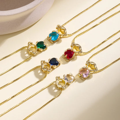 Collar de hijos  · llévalos siempre contigo