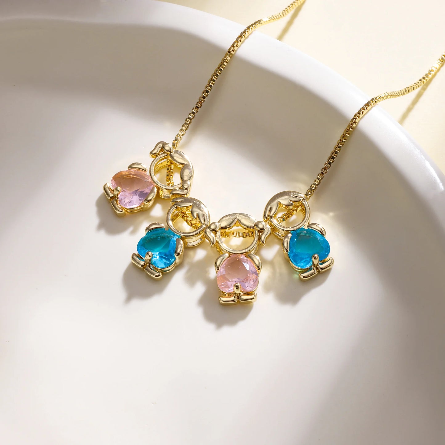Collar de hijos  · llévalos siempre contigo