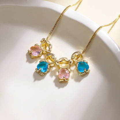 Collar de hijos  · llévalos siempre contigo
