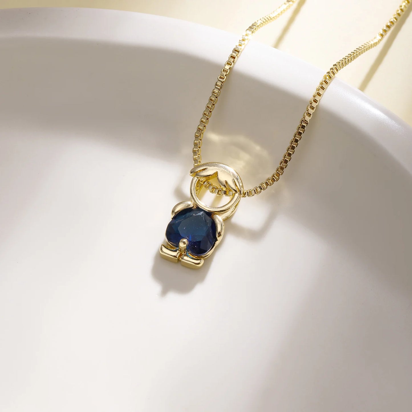 Collar de hijos  · llévalos siempre contigo