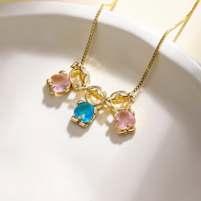 Collar de hijos  · llévalos siempre contigo