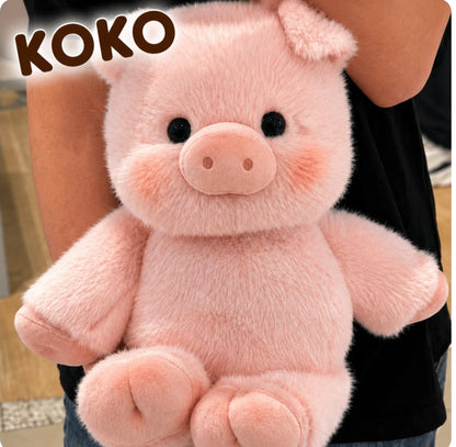 Kiki & Koko los peluches que corren a tus brazos