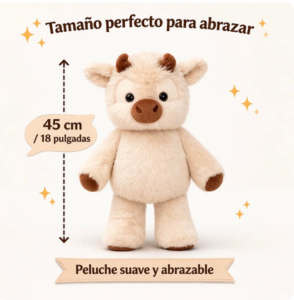 Kiki & Koko los peluches que corren a tus brazos