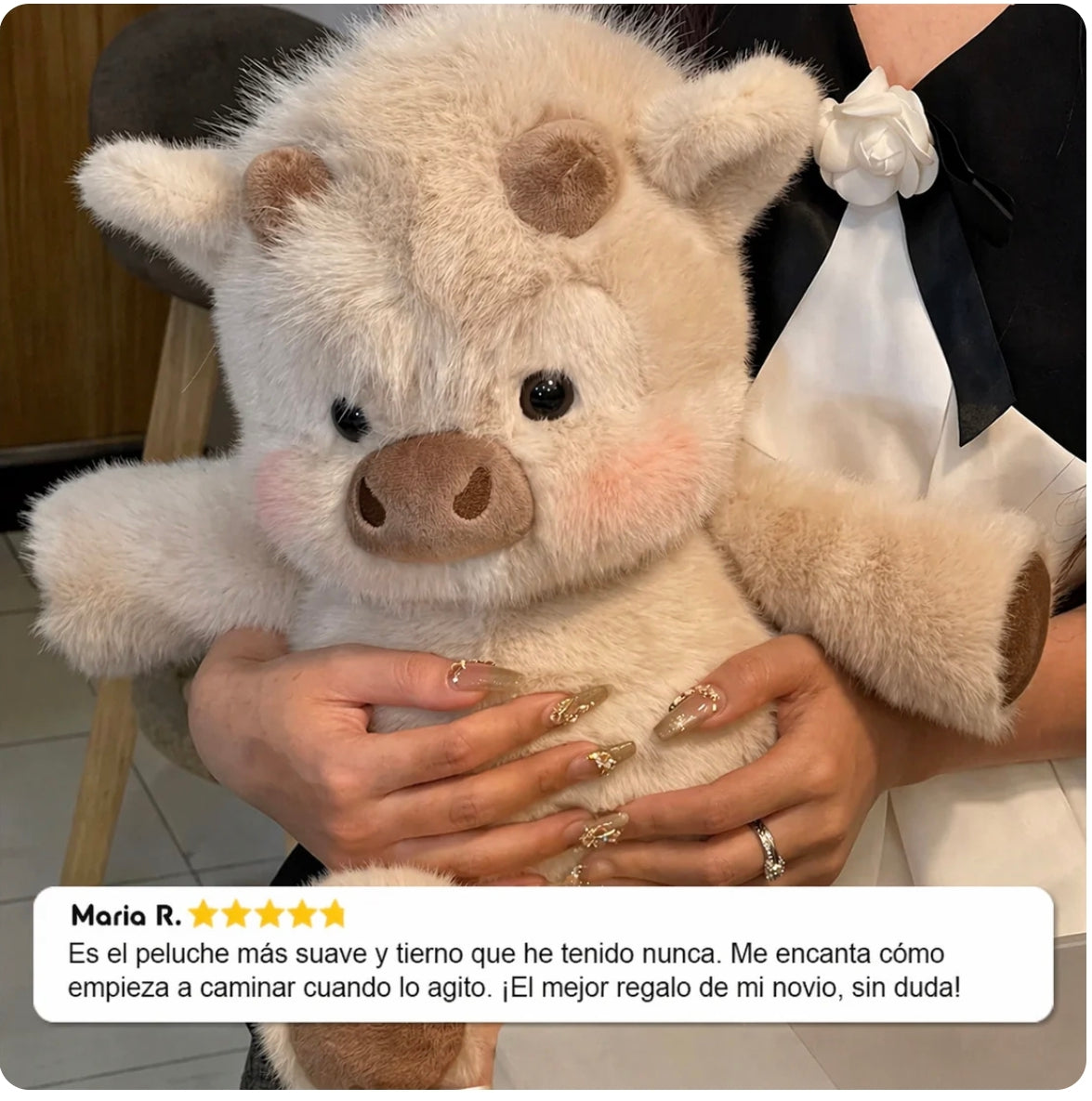 Kiki & Koko los peluches que corren a tus brazos