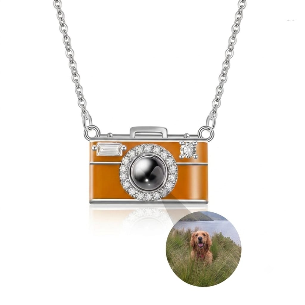 Memorial Paw Necklace